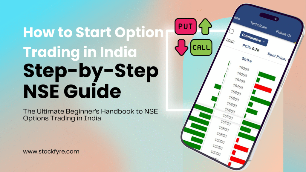 How to Start Option Trading in India