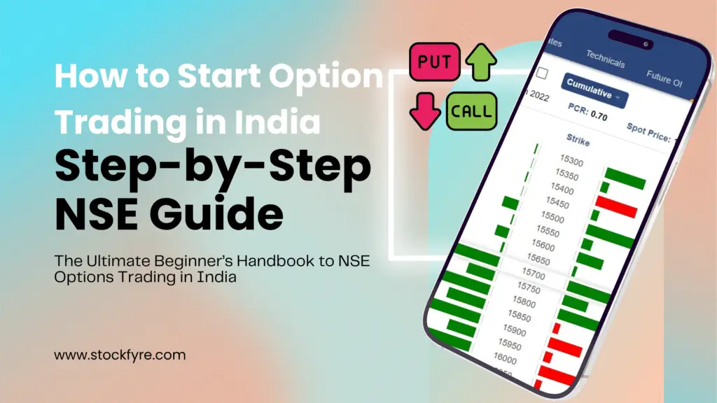 How to Start Option Trading in India