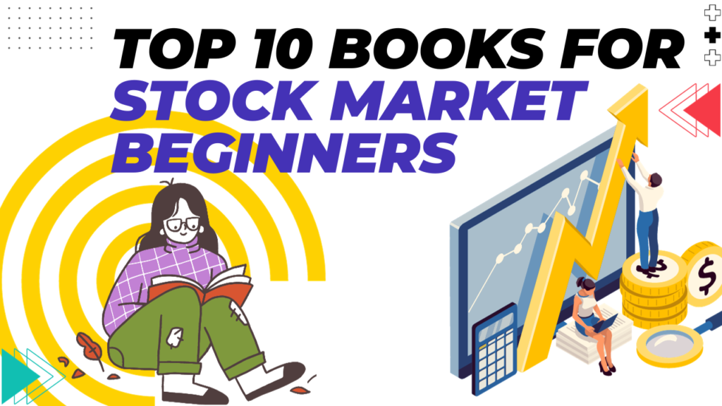 top 10 books for stock market beginners