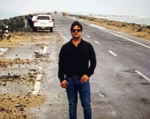— Nikhil PahujaAkash, Business-man,
