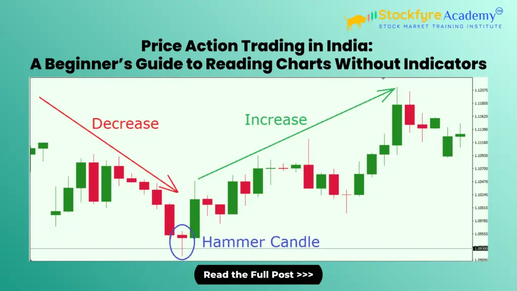 Price Action Trading in India: A Beginner’s Guide to Reading Charts Without Indicators