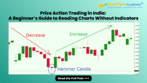 Price Action Trading in India: A Beginner’s Guide to Reading Charts Without Indicators