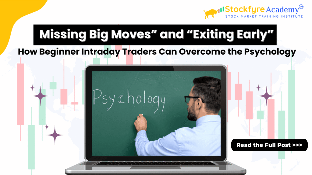 How Beginner Intraday Traders Can Overcome the Psychology