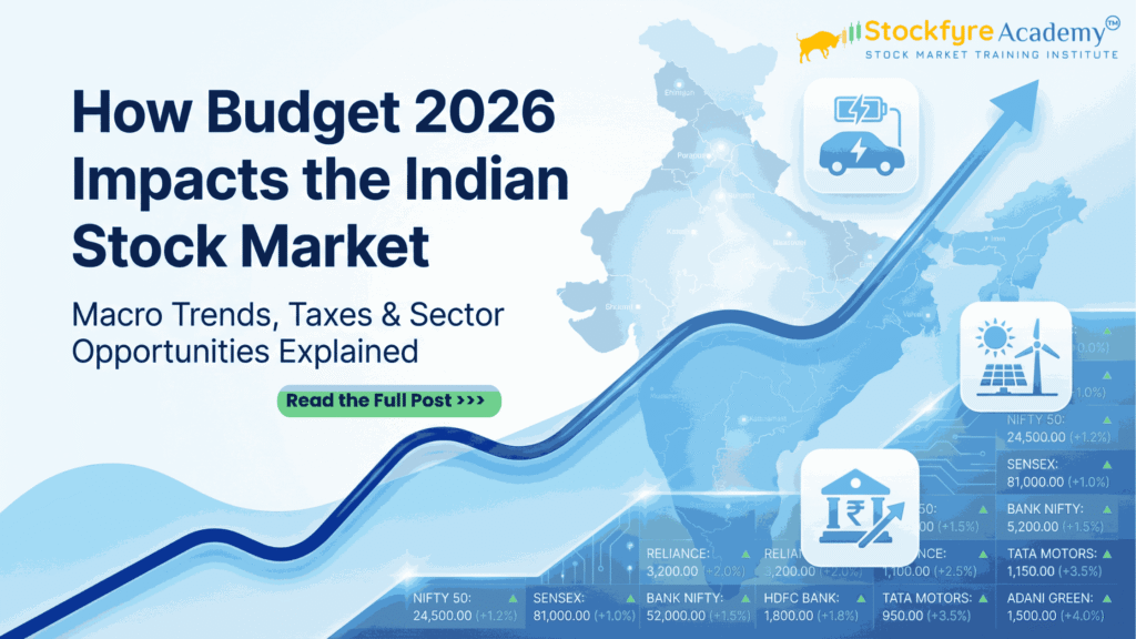 How the 2026 Union Budget Impacts Equity Markets & Investors