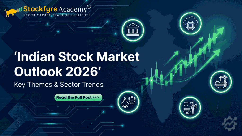 Indian Stock Market Outlook 2026: Themes & Sector Trends