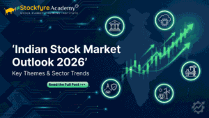 Indian Stock Market Outlook 2026: Themes & Sector Trends